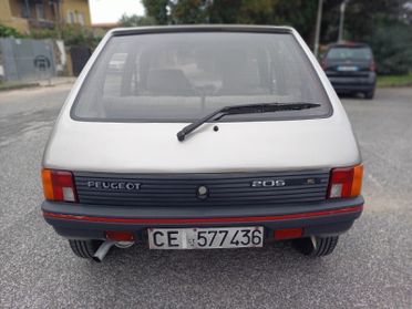 Peugeot 205 1.1 50cv CONSERVATA Frizione Nuova