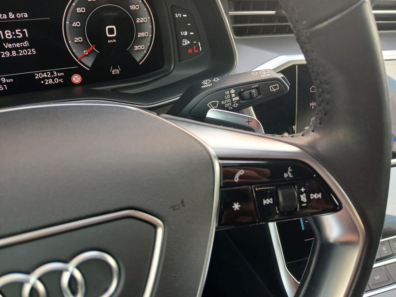 Audi A6 Avant 40 2.0 TDI quattro ultra S tronic Business-AZIENDALE