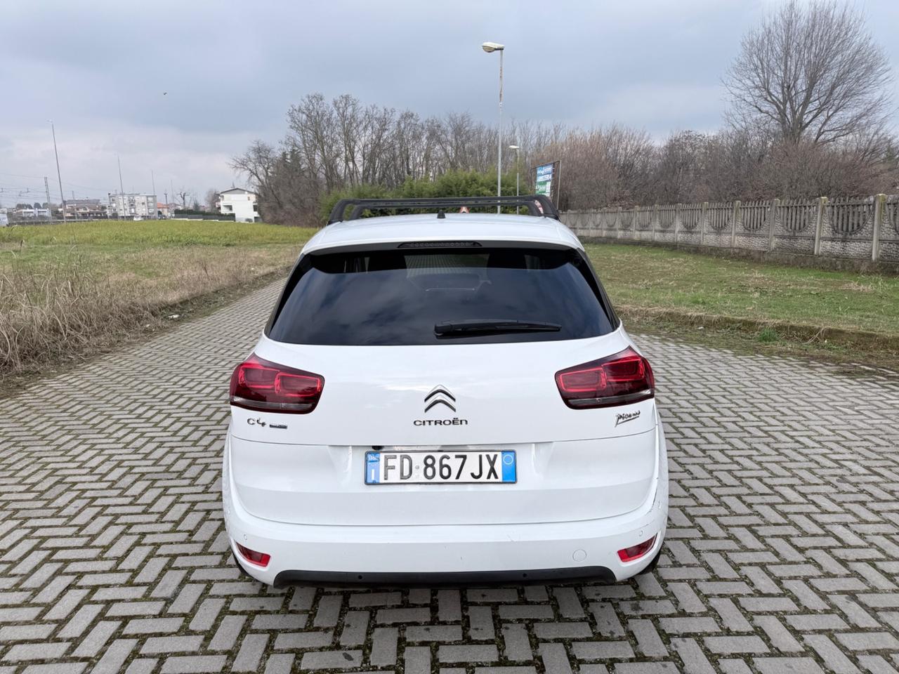 Citroen C4 Picasso BlueHDi 120 S&S Exclusive