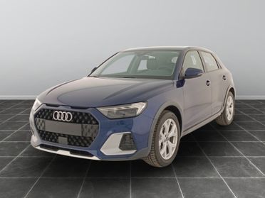 Audi A1 allstreet 30 1.0 tfsi 116cv business s tronic