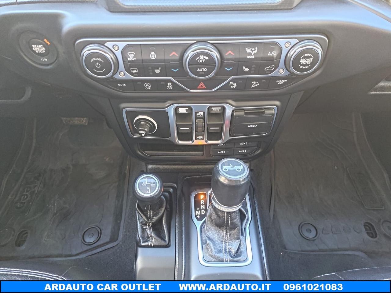 Jeep Wrangler Unlimited 2.2 Mjt Sahara Night Eagle