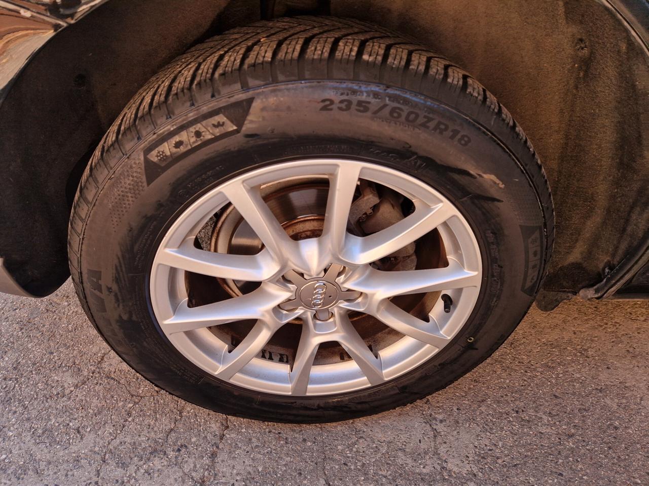 Audi Q5 2.0 TDI 143 CV quattro Advanced