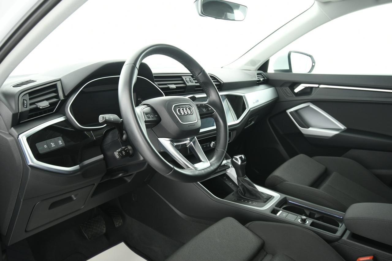 AUDI Q3 Sportback 35 2.0 tdi S line edition ACC+CAMERA+APP CONNECT