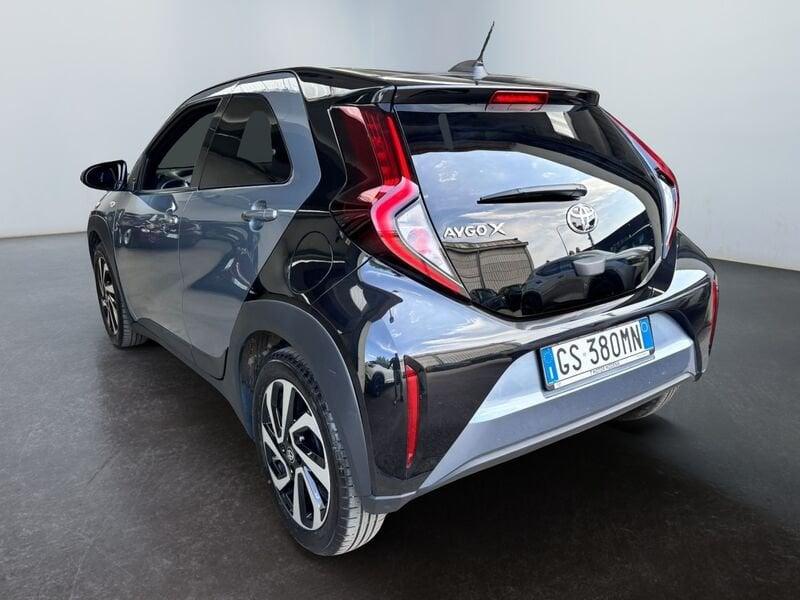 Toyota Aygo X 1.0B (72 CV) Active