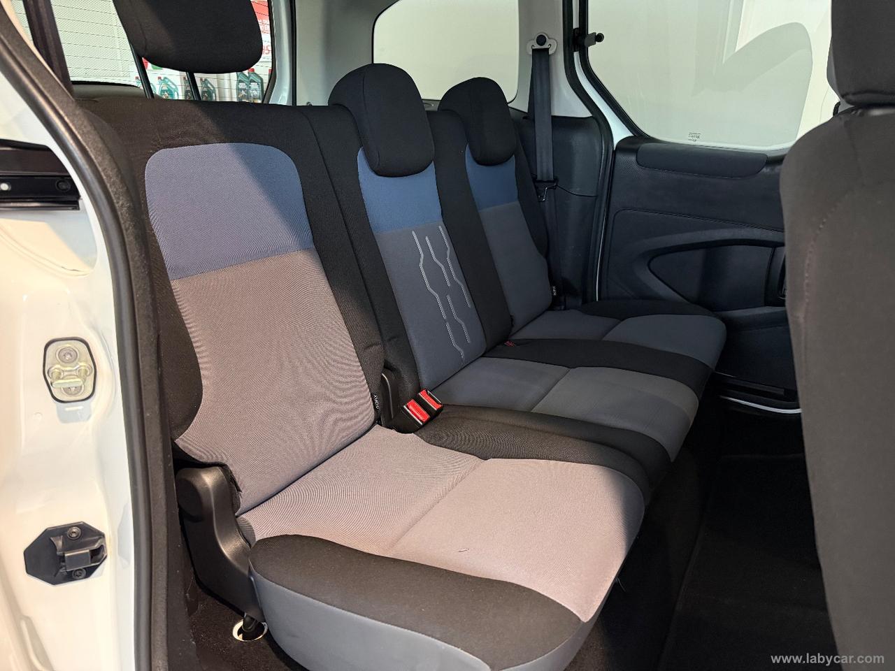 Partner Tepee Mix 1.6 HDi 92 Active