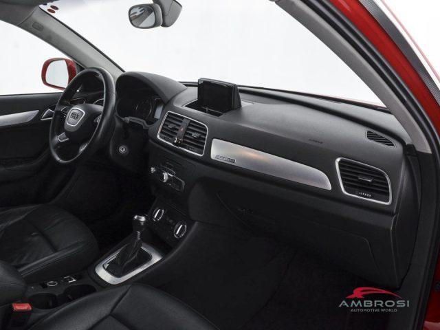 AUDI Q3 2.0 TDI quattro S tronic - PER OPERATORI DEL SETTO