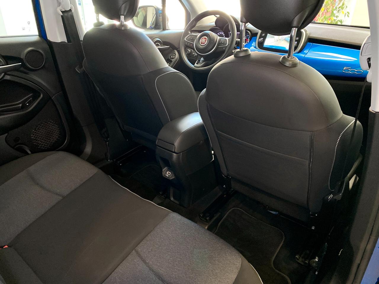 Fiat 500X 1.6 Multijet 120 Lounge My20 LED Navi Camera