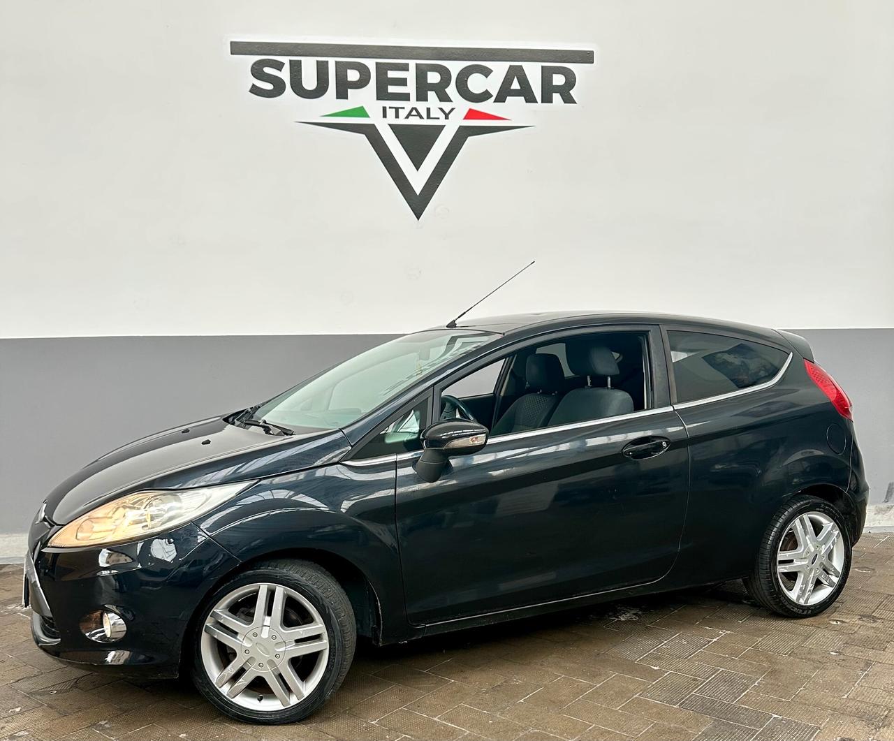 Ford Fiesta 1.2 82CV 3 porte Titanium