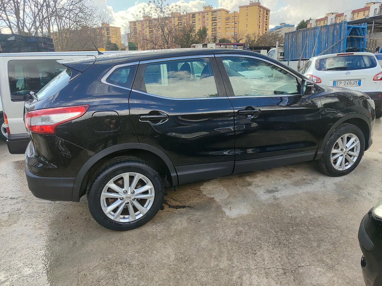 Nissan Qashqai 1.6 dCi 2WD Acenta