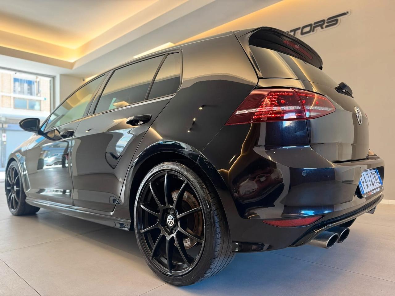 VOLKSWAGEN GOLF **R**7SERIE DSG CAMBIO AUTOMATICO FULL OPTIONAL 300CV