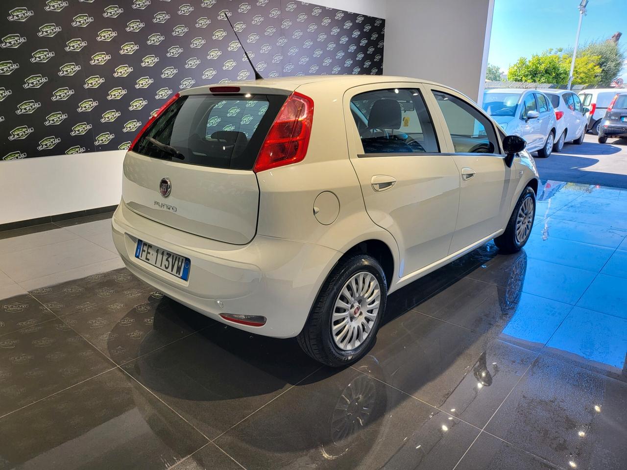 Fiat Punto - 2016 1.4 Easypower 77 Cv Street