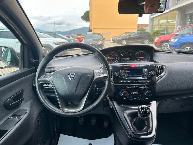Lancia Ypsilon Ypsilon 1.2 69 CV 5 porte S&S Elefantino Blu