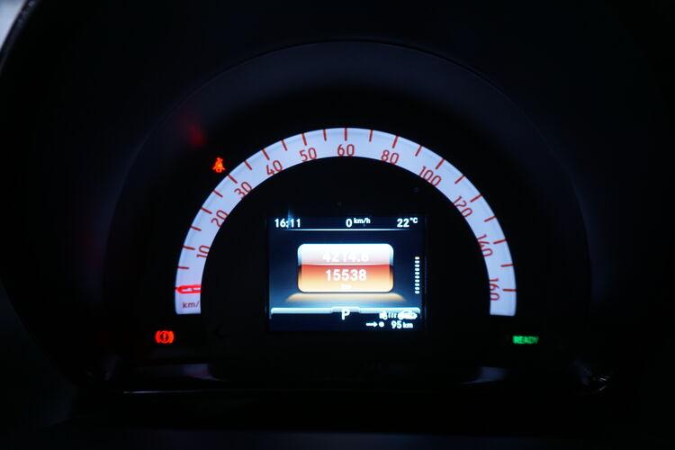Smart forfour EQ Passion BR025716 Elettrico 82CV