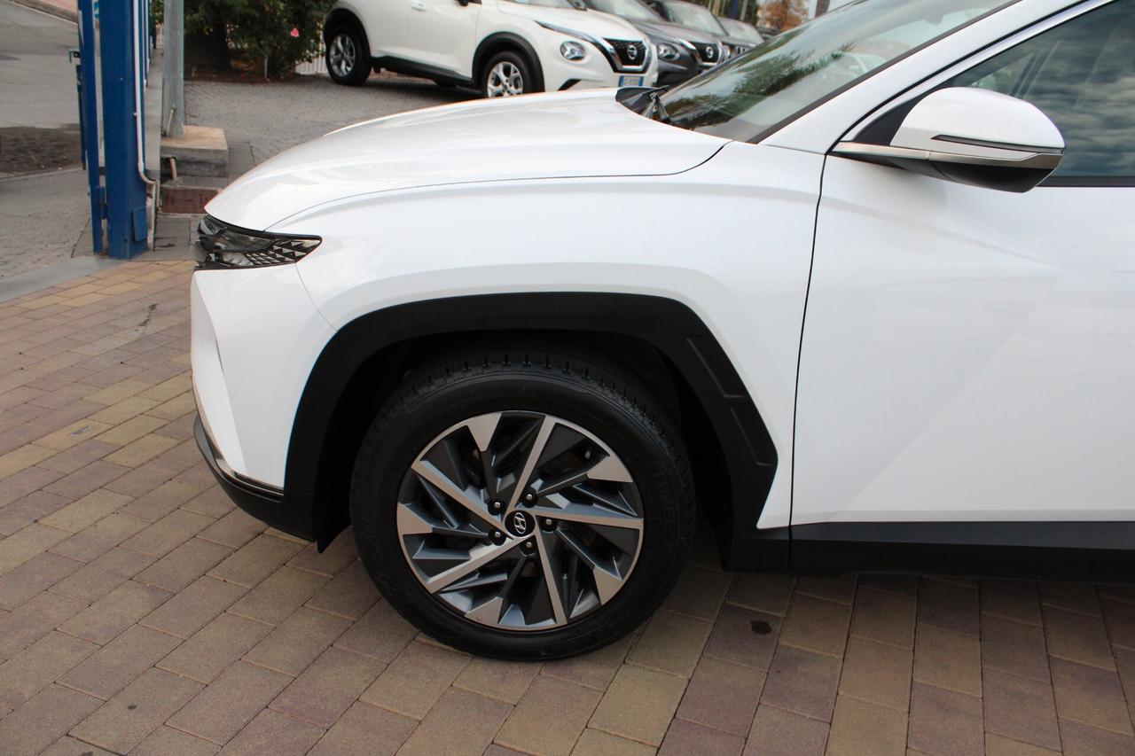 Hyundai Tucson 1.6 CRDI XLine