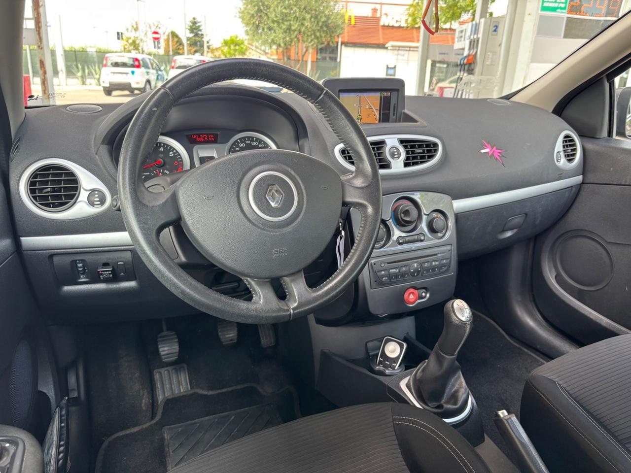 Renault Clio 1.2 16V 5 porte GPL Dynamique
