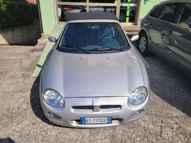 MG MGF F 1.8i stepspeed (steptronic)