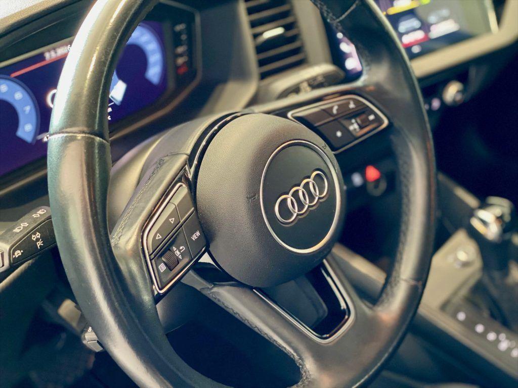 Audi A1 SPB 30TFSI S-Tron Advanced SOLI KM 43.000!!!