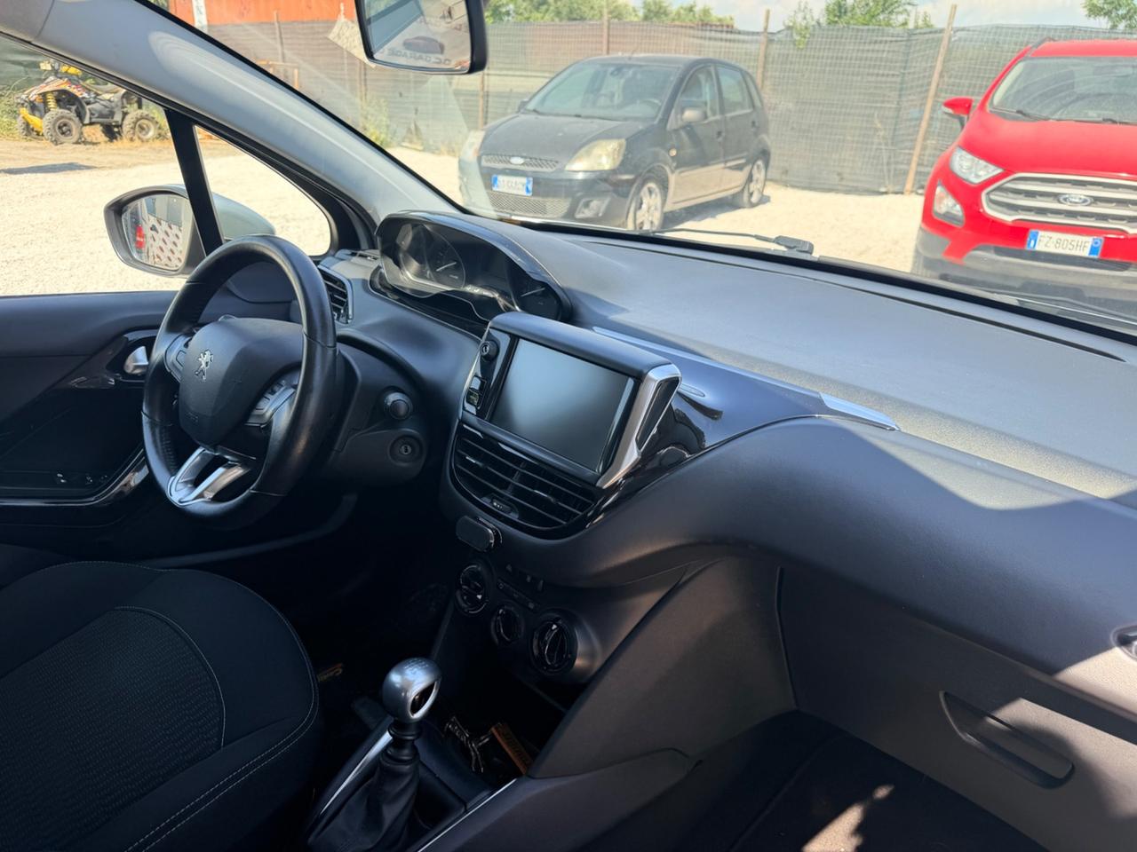 Peugeot 208 BlueHDi 100 S&S 5 porte Allure