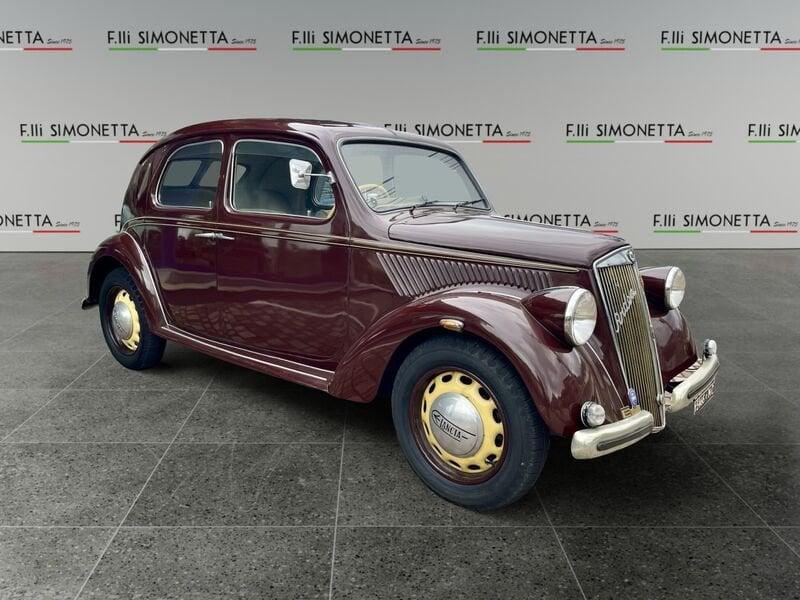 Lancia Ardea II SERIE BERLINA