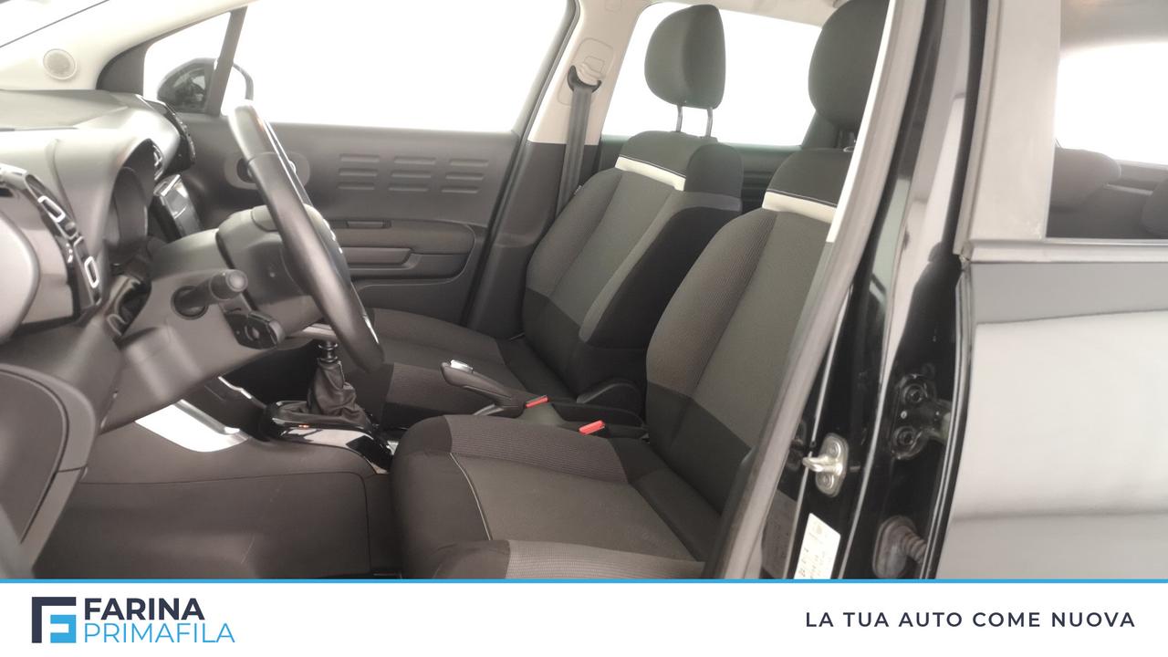 CITROEN C3 Aircross I 2021 - C3 Aircross 1.2 puretech Feel s&s 110cv
