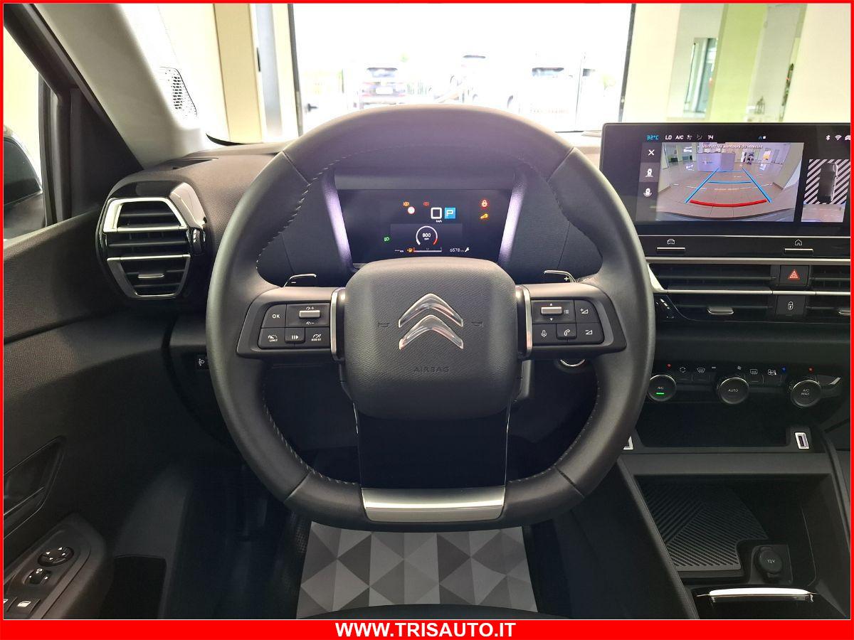 CITROEN C4 1.2 PureTech 130 S&S EAT8 Feel Pack NEOPATENTATI (FULL LED)