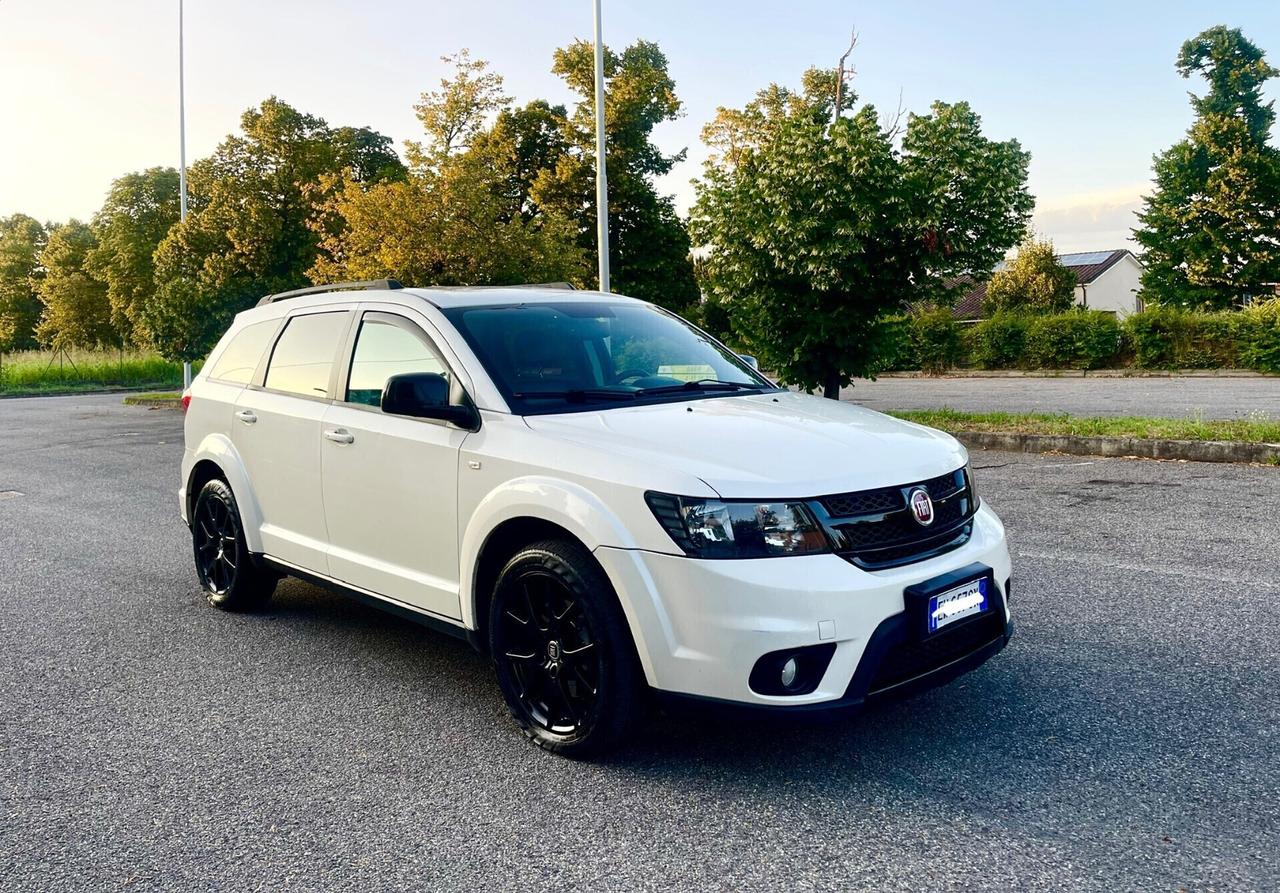 Fiat Freemont 2.0 Mjt 170 CV 4x4 aut. Lounge
