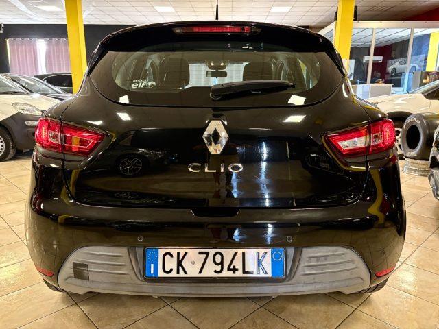RENAULT Clio dCi 8V 75 CV 5 porte OK NEOPATENTATO - UNIPRO