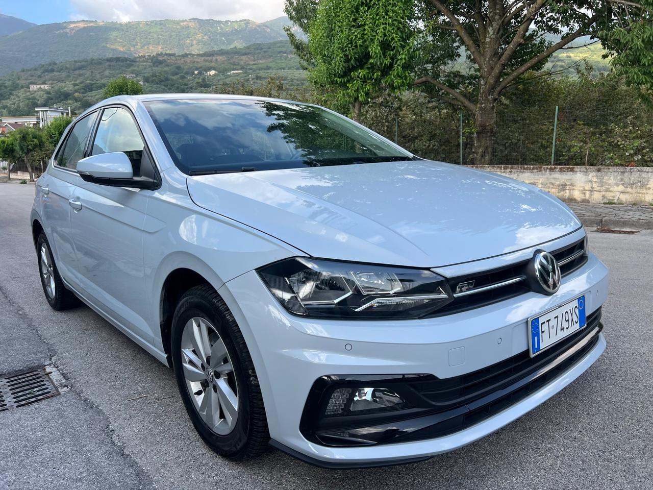Volkswagen Polo 1.6 TDI 80cv Comfortline 2019
