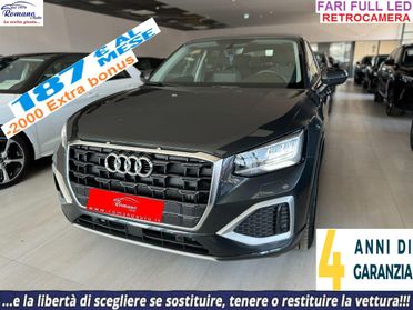 AUDI - Q2 - 30 TDI Admired Advanded#FARI FULL LED!