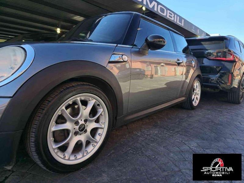 MINI Mini GPL DISTRIBUZIONE NUOVA PELLE CLIMA AUTO!