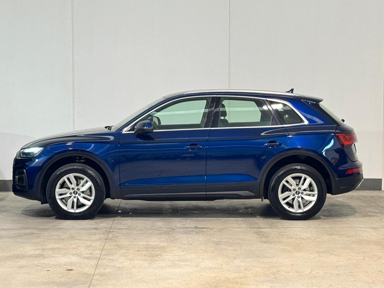 Audi Q5 40 TDI 204 CV quattro S tronic