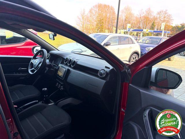 DACIA Duster 1.0 GPL ECO Prestige Up ANCHE PER NEOPATENTATI