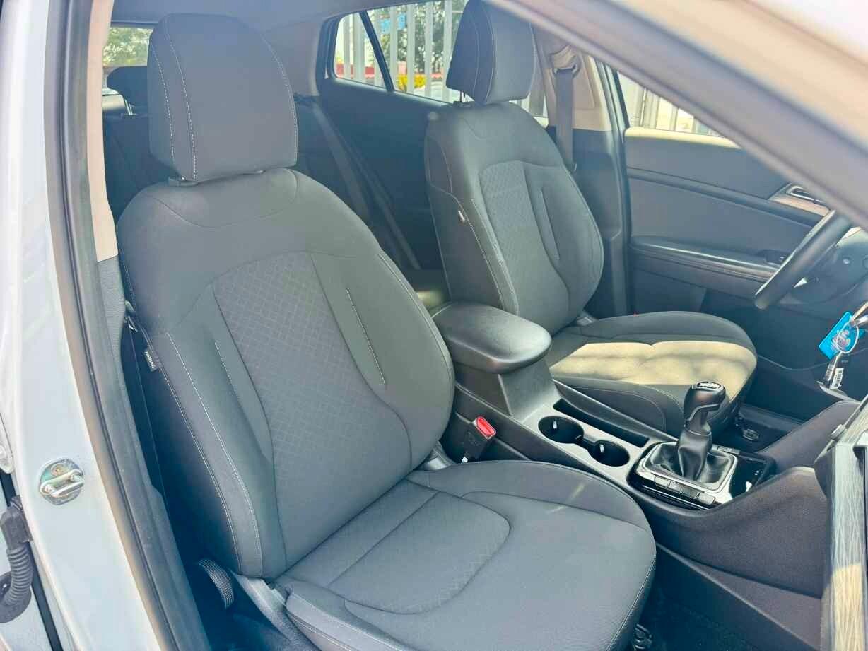 Kia Sportage 1.6 TGDi 150 CV Hybrid