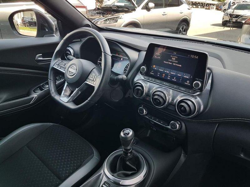 Nissan Juke Juke 1.0 dig-t N-Connecta 114cv