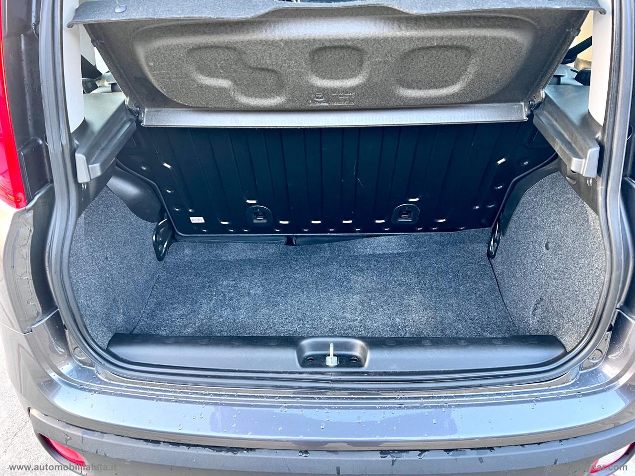 FIAT Panda 1.2 Easy KM 85.000 CERTIFICATI