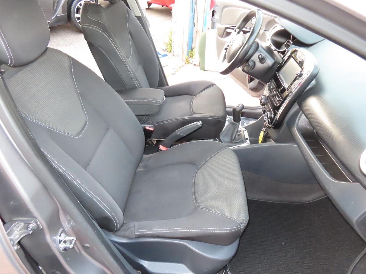 Renault Clio 1.5 dCi 8V 90CV NAVI-TELECAMERA KM CERT