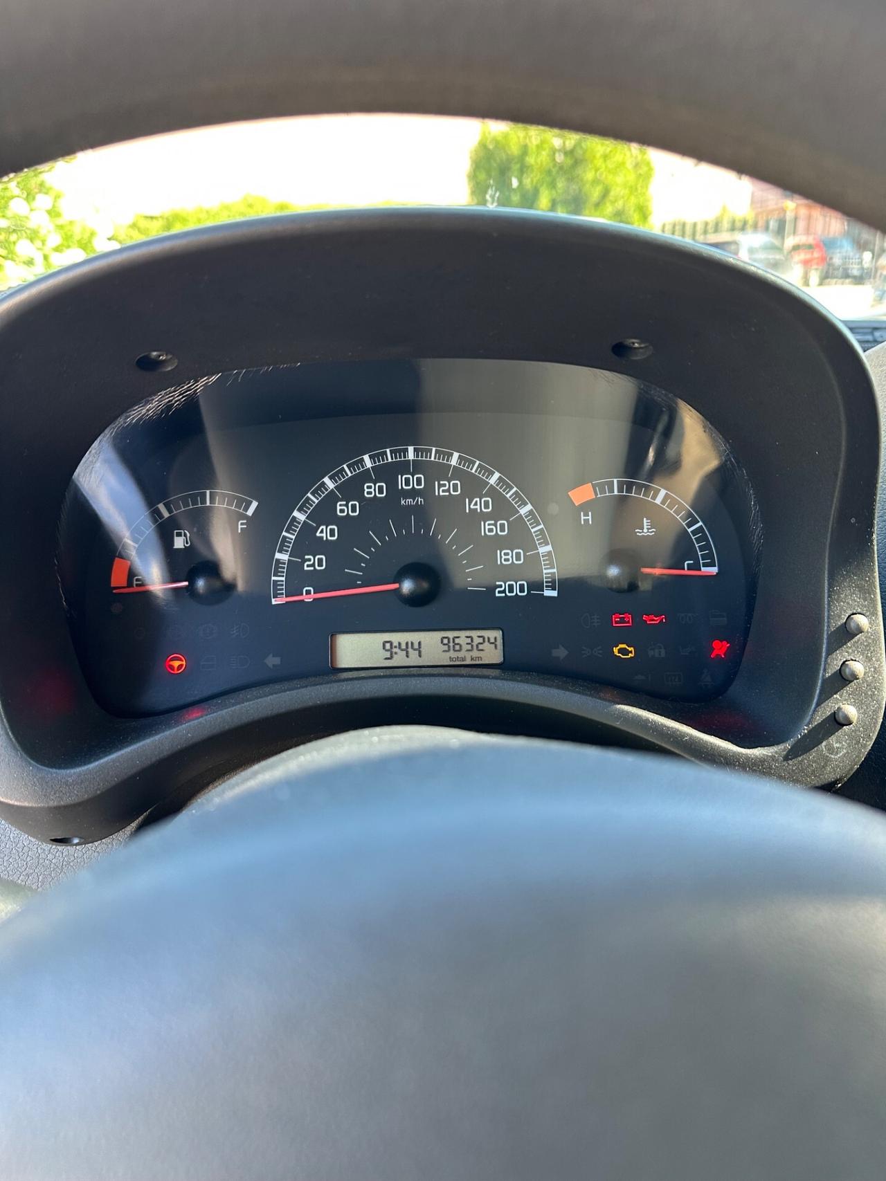 Fiat Panda 1.2 Dynamic