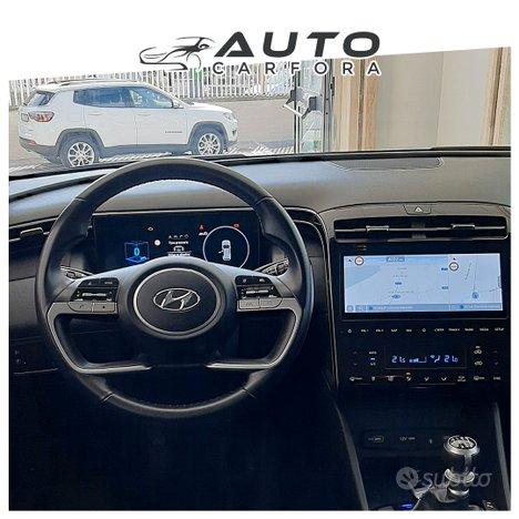Hyundai Tucson 1.6 crdi 116cv Xline
