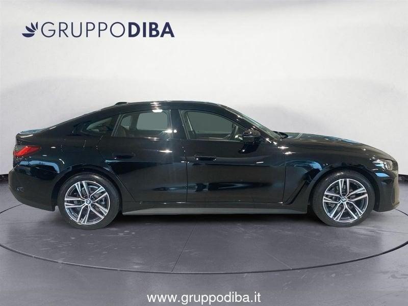 BMW Serie 4 G26 LCI 2024 Gran Coup 420d Gran Coupe mhev 48V Sport auto