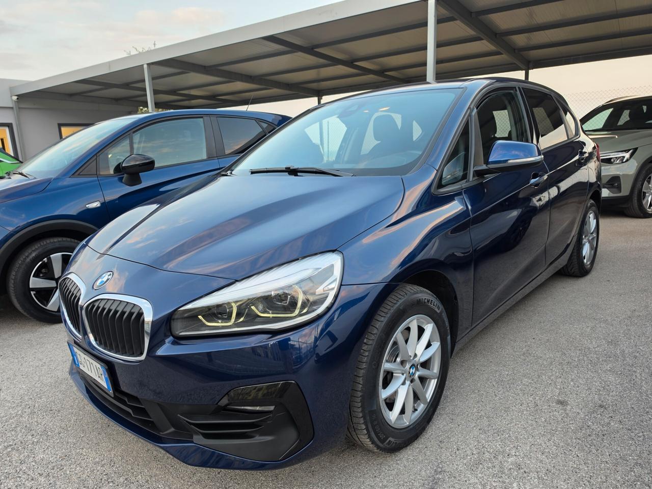 Bmw 216 216d Active Tourer Advantage Automatica