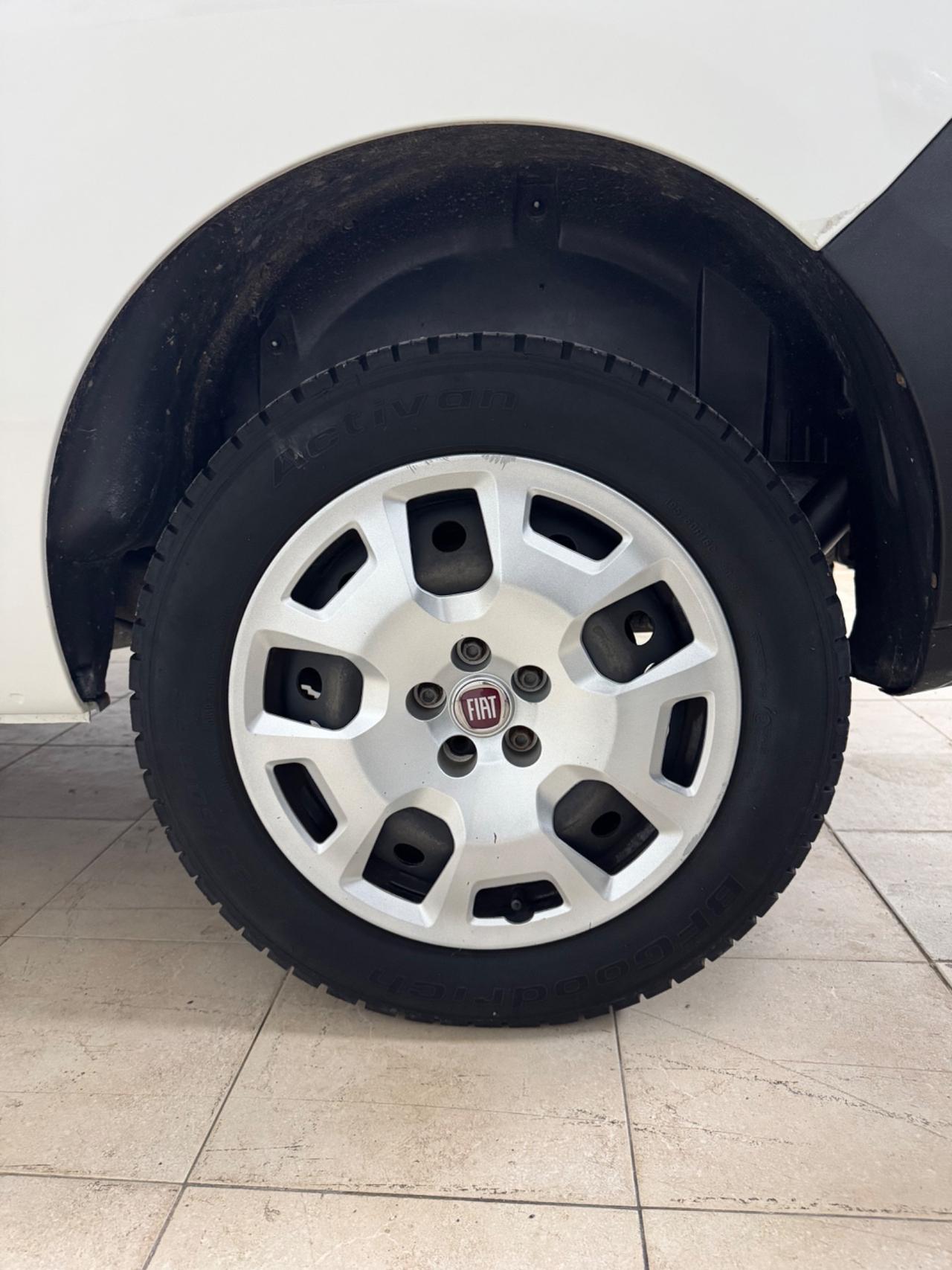 Fiat Doblo Doblò 1.3 MJT PL-TN Cargo Maxi Lamierato