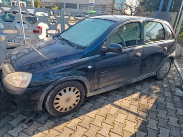 Opel Corsa 1.0i 12V cat 5 porte