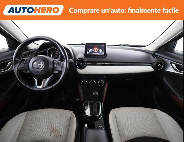 MAZDA CX-3 1.5L Skyactiv-D AWD Exceed