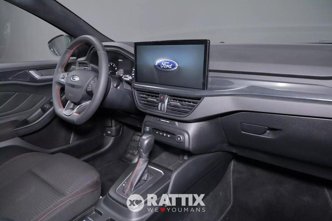 Ford Focus SW 1.0 Ecoboost Hybrid 125CV ST-Line Powershift