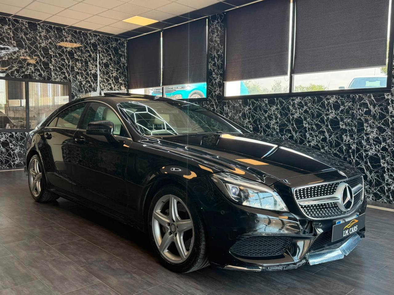 Mercedes-benz CLS 350 d 4Matic Premium