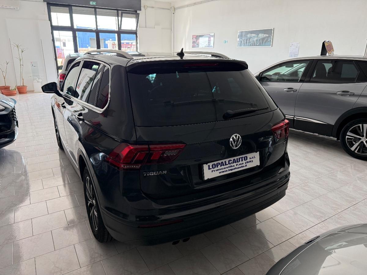VOLKSWAGEN - Tiguan - 1.6 TDI Style BMT