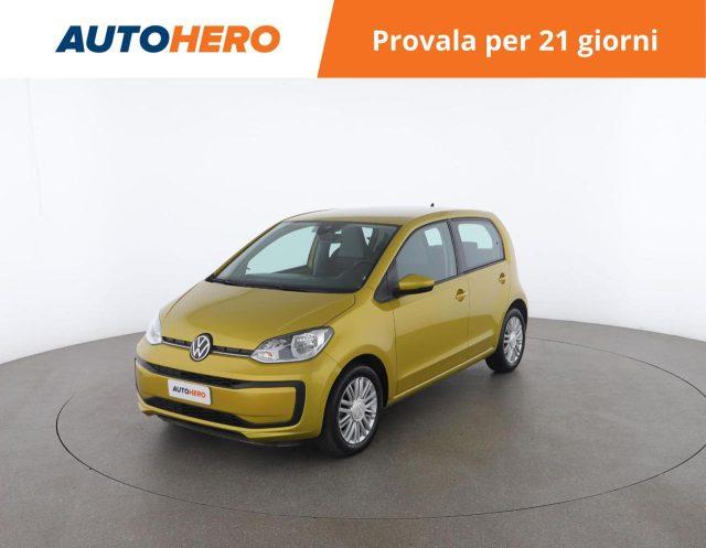 VOLKSWAGEN up! 1.0 5p. move up! BlueMotion Technology
