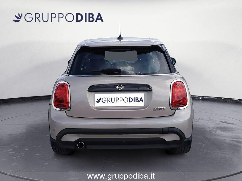 MINI Mini 5 porte Mini F55 2021 5p Mini 5p 1.5 Cooper Camden