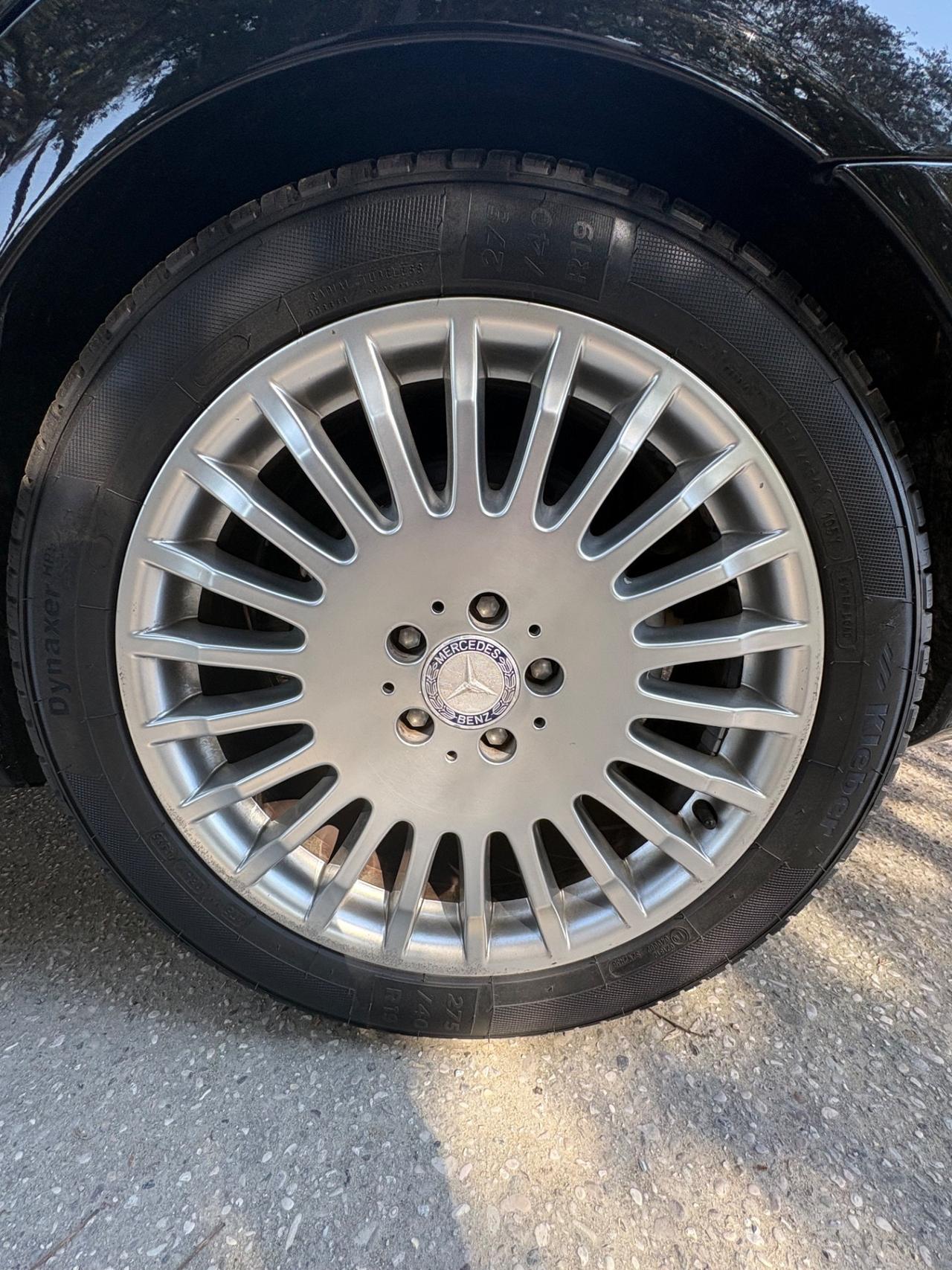 Mercedes-benz S 350 MERCEDES Classe (W-V221) (200 kw)