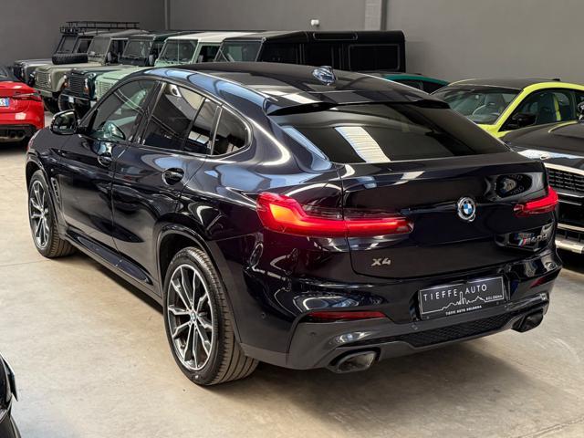 BMW X4 xDriveM40d 48V
